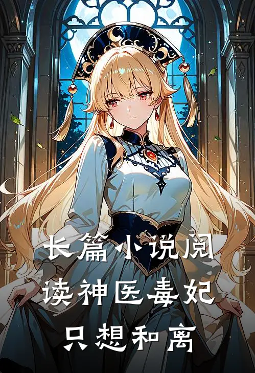 长篇小说阅读神医毒妃只想和离