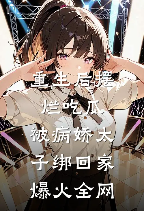 重生后摆烂吃瓜，被病娇太子绑回家爆火全网