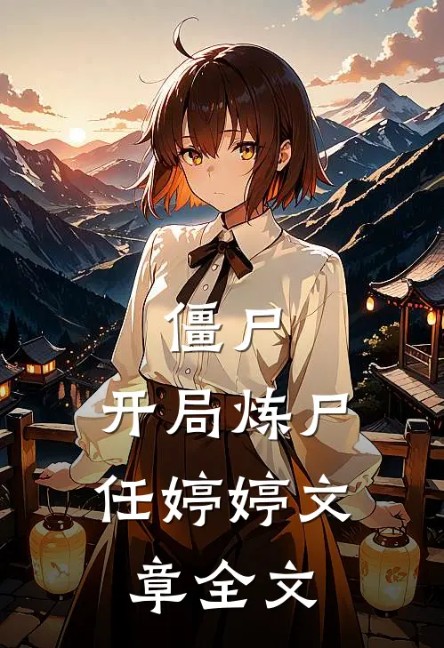 僵尸：开局炼尸任婷婷文章全文