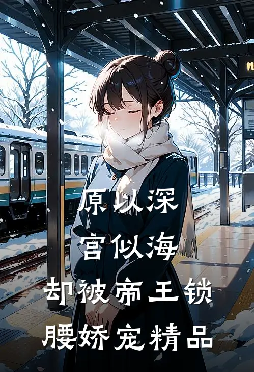 原以深宫似海，却被帝王锁腰娇宠精品
