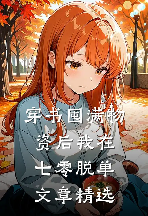 穿书囤满物资后我在七零脱单文章精选