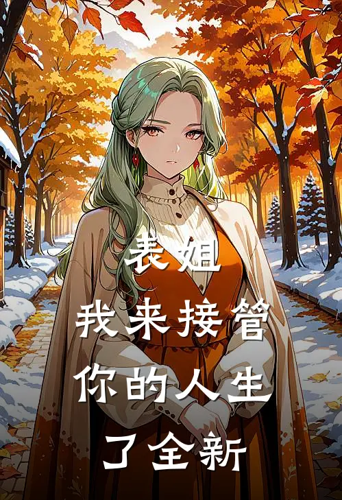 表姐,我来接管你的人生了全新的宝宝