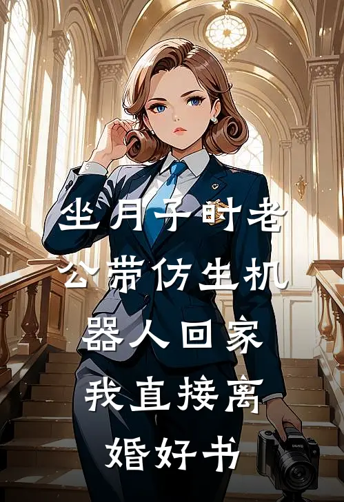 坐月子时老公带仿生机器人回家，我直接离婚好书