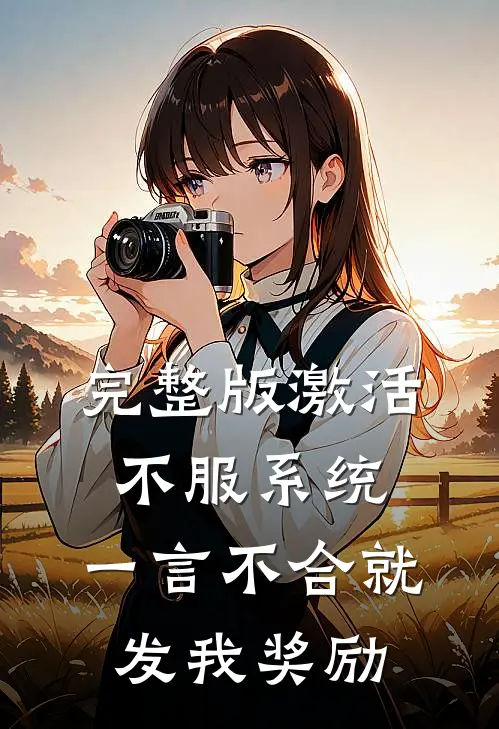 完整版激活不服系统，一言不合就发我奖励