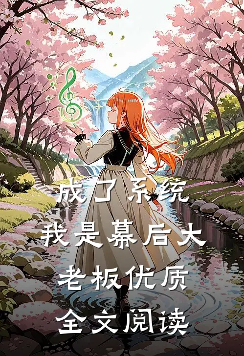 成了系统，我是幕后大老板优质全文阅读
