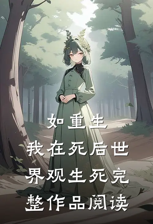 如重生：我在死后世界观生死完整作品阅读