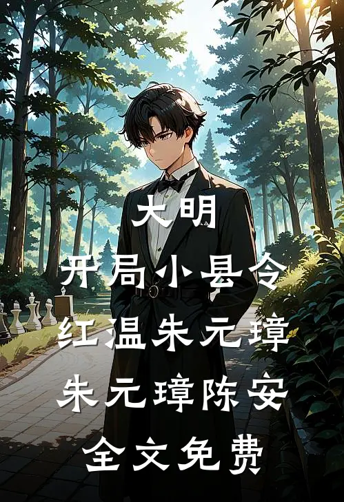 大明：开局小县令，红温朱元璋朱元璋陈安全文免费