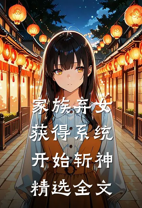 家族弃女：获得系统，开始斩神精选全文