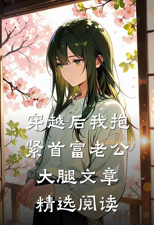 穿越后我抱紧首富老公大腿文章精选阅读