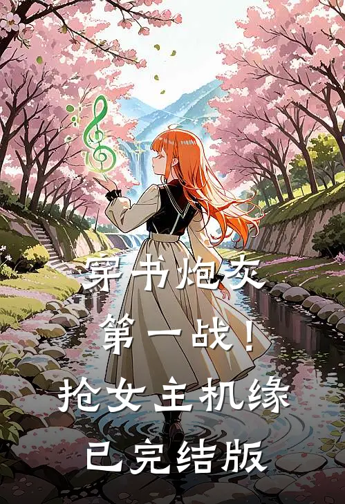 穿书炮灰第一战！抢女主机缘已完结版