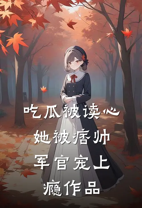 吃瓜被读心，她被痞帅军官宠上瘾作品