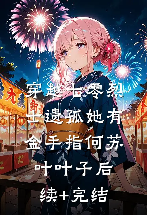 穿越七零烈士遗孤她有金手指何苏叶叶子后续+完结