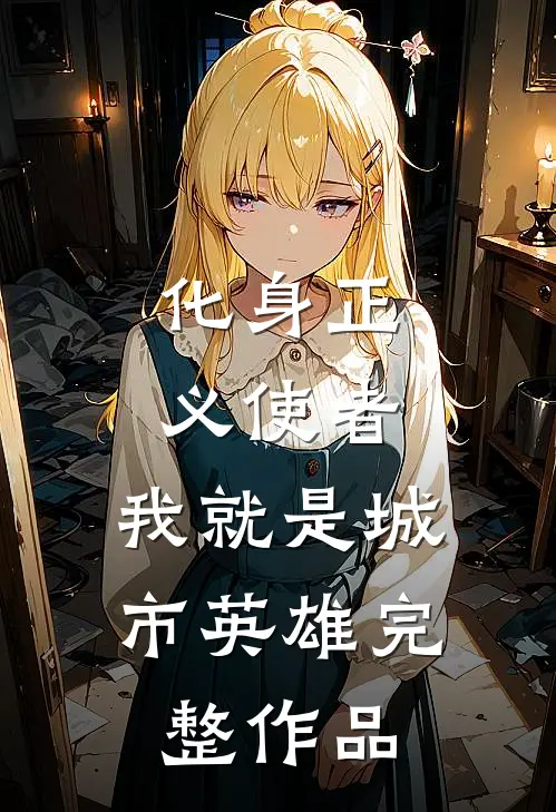 化身正义使者,我就是城市英雄完整作品在线观看