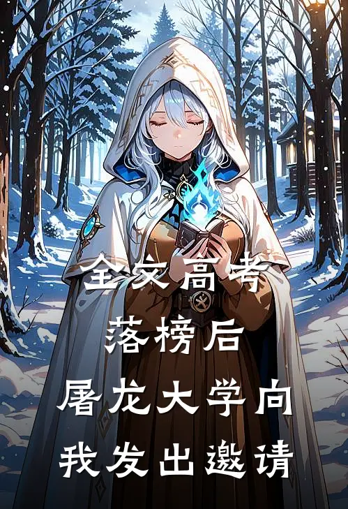 全文高考落榜后，屠龙大学向我发出邀请
