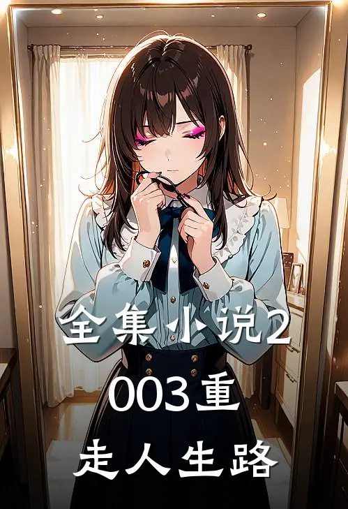 全集小说2003重走人生路