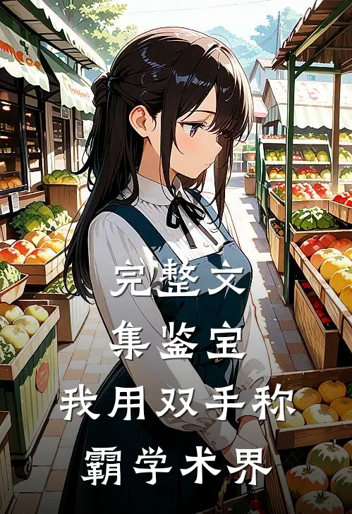 完整文集鉴宝：我用双手称霸学术界
