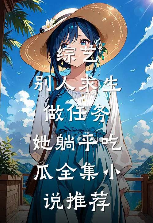 综艺：别人求生做任务，她躺平吃瓜全集小说推荐