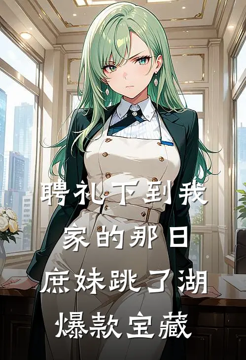 聘礼下到我家的那日，庶妹跳了湖爆款宝藏