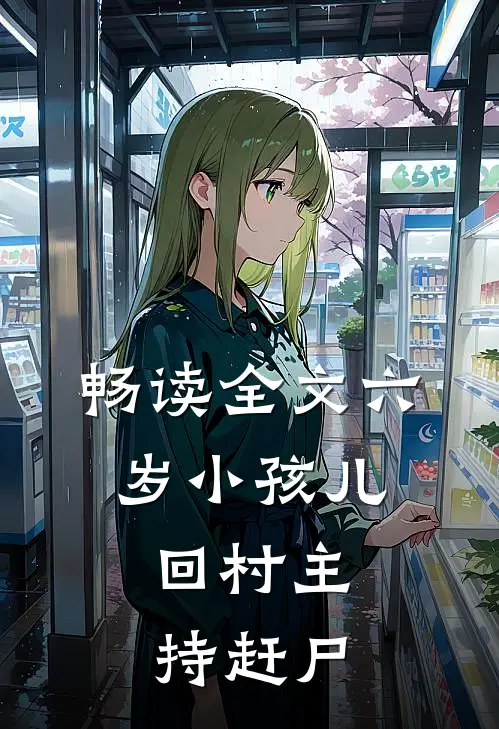 畅读全文六岁小孩儿，回村主持赶尸