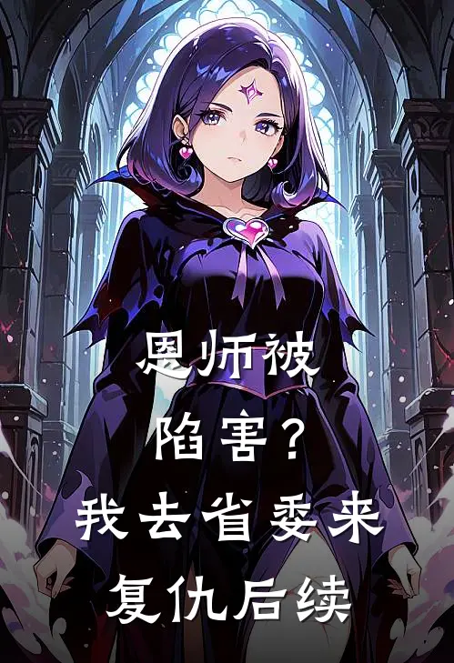恩师被陷害？我去省委来复仇后续