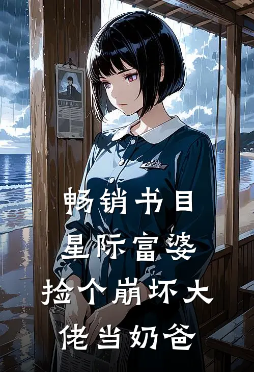 畅销书目星际富婆：捡个崩坏大佬当奶爸