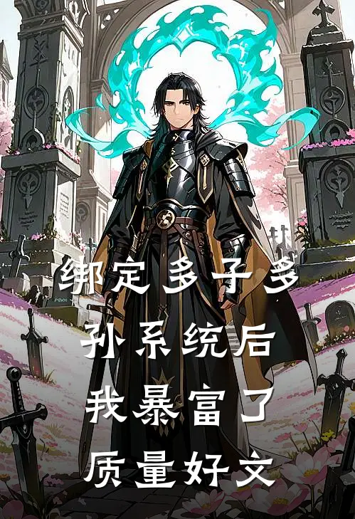 绑定多子多孙系统后，我暴富了质量好文
