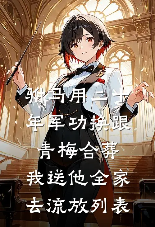驸马用二十年军功换跟青梅合葬，我送他全家去流放列表