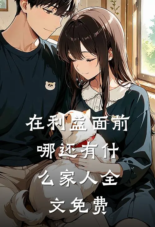 在利益面前，哪还有什么家人全文免费