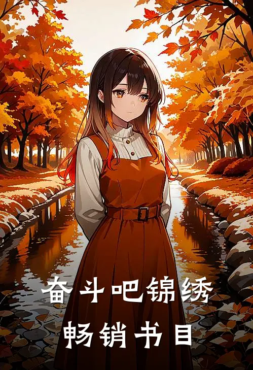 奋斗吧锦绣畅销书目