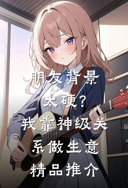 朋友背景太硬？我靠神级关系做生意精品推介
