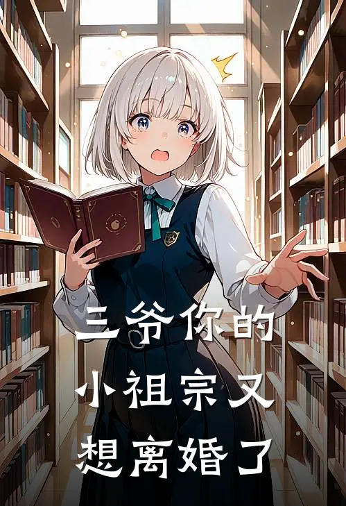 三爷你的小祖宗又想离婚了