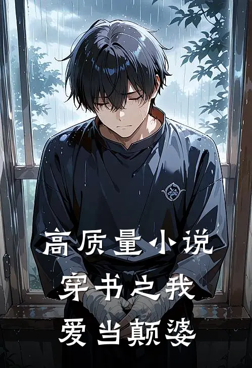 高质量小说穿书之我爱当颠婆