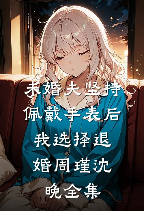 未婚夫坚持佩戴手表后，我选择退婚周瑾沈晚全集