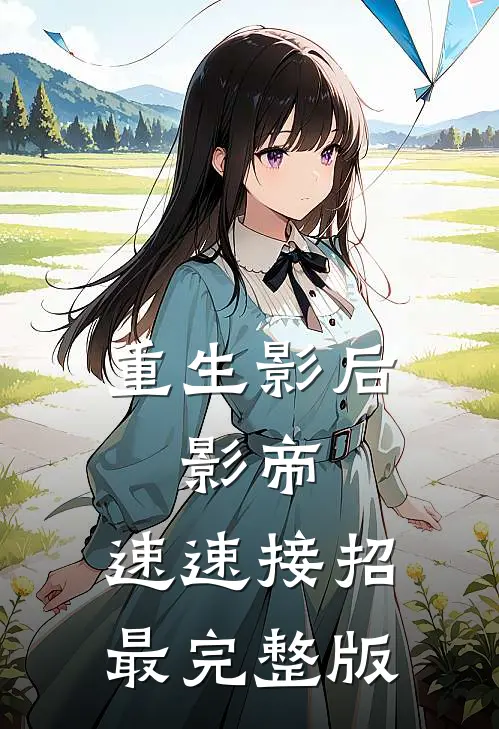 重生影后：影帝，速速接招最完整版