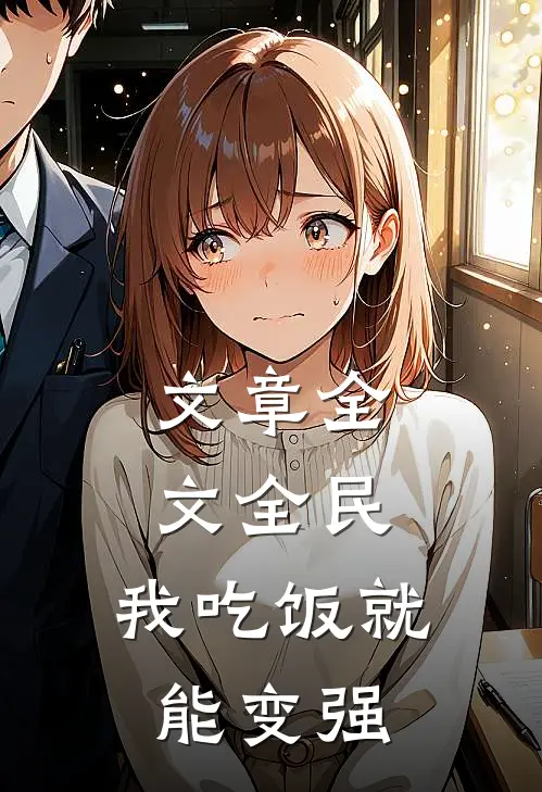 文章全文全民：我吃饭就能变强