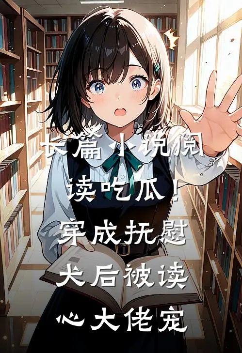 长篇小说阅读吃瓜！穿成抚慰犬后被读心大佬宠