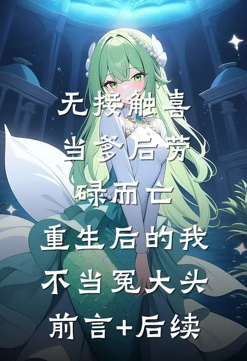 无接触喜当爹后劳碌而亡，重生后的我不当冤大头前言+后续