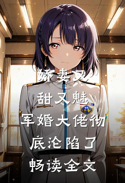 娇妻又甜又魅,军婚大佬彻底沦陷了畅读全文免费阅读