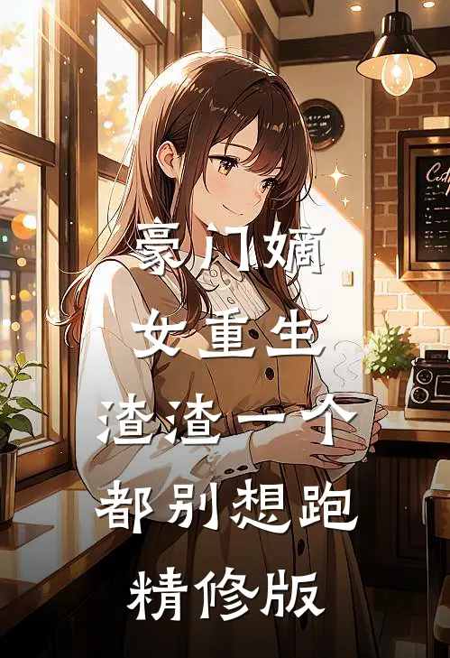 豪门嫡女重生，渣渣一个都别想跑精修版