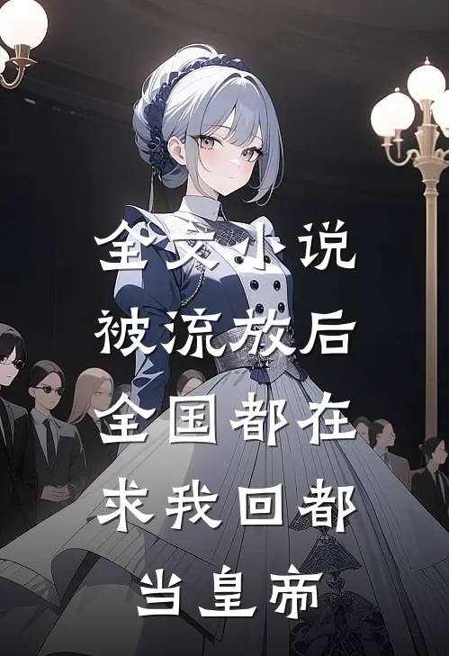 全文小说被流放后，全国都在求我回都当皇帝