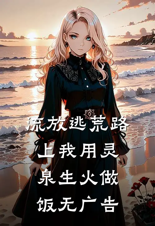 流放逃荒路上我用灵泉生火做饭无广告
