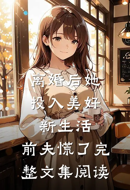 离婚后她投入美好新生活，前夫慌了完整文集阅读