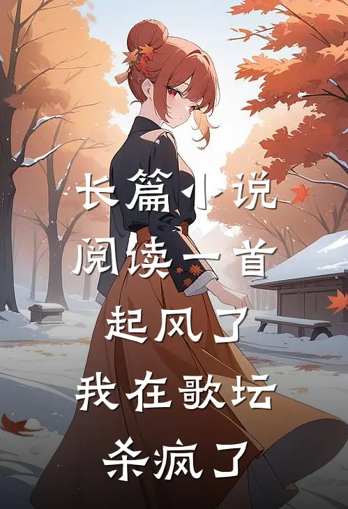 长篇小说阅读一首起风了，我在歌坛杀疯了
