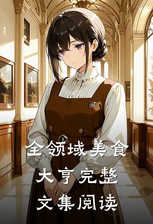 全领域美食大亨完整文集阅读