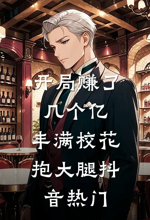 开局赚了几个亿，丰满校花抱大腿抖音热门