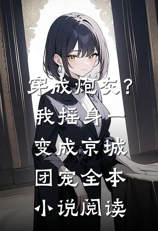 穿成炮灰？我摇身一变成京城团宠全本小说阅读