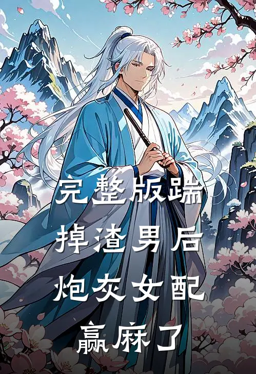 完整版踹掉渣男后，炮灰女配赢麻了