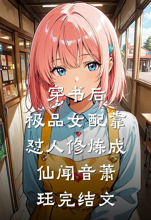 穿书后，极品女配靠怼人修炼成仙闻音萧珏完结文