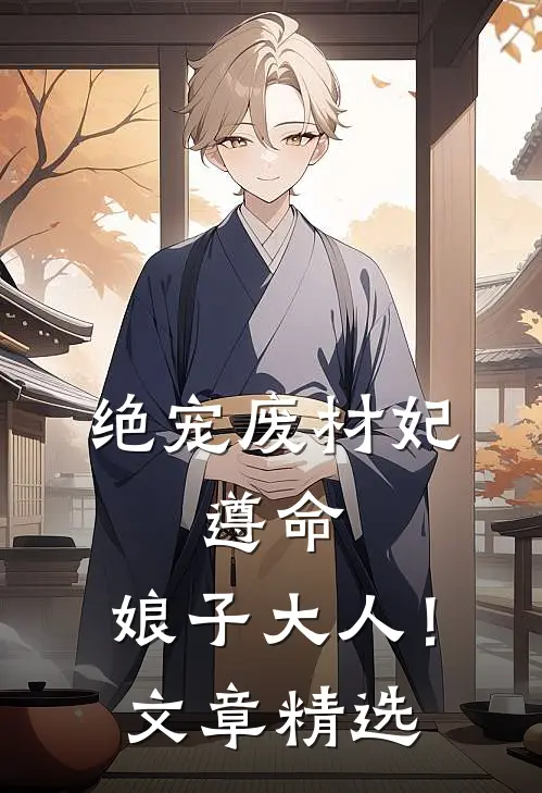 绝宠废材妃遵命,娘子大人!文章精选阅读