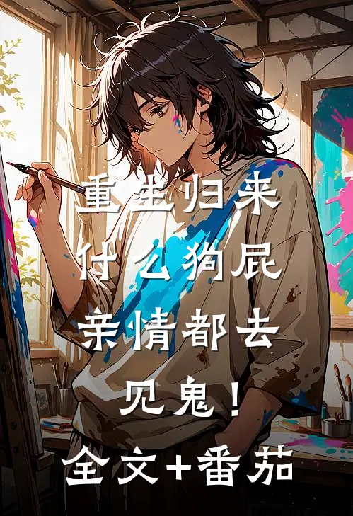 重生归来，什么狗屁亲情都去见鬼！全文+番茄